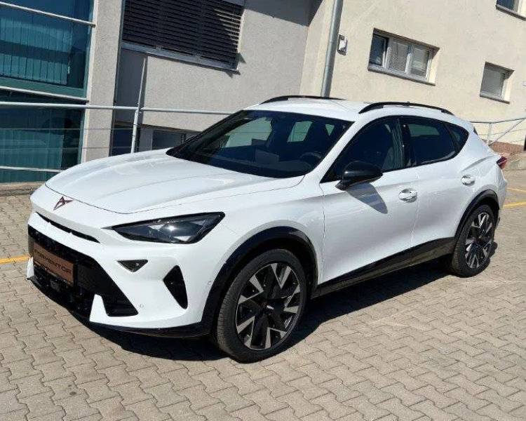 CUPRA Formentor 1,5 eTSI 150 7DSG