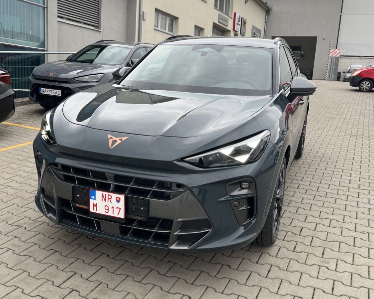 CUPRA Terramar 2,0 TSI 204 4D 7DSG