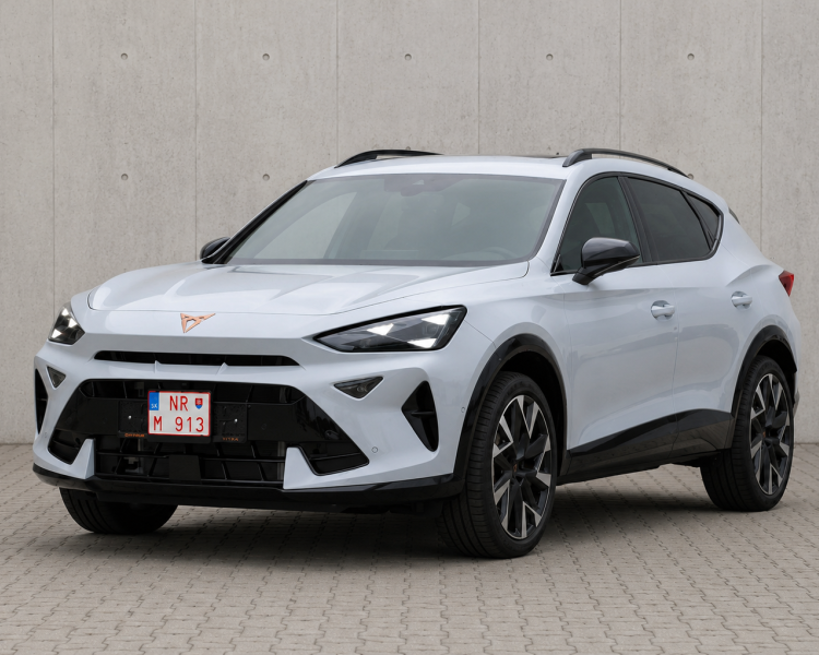 CUPRA Formentor VZ 2,0 TSI 265 7DSG