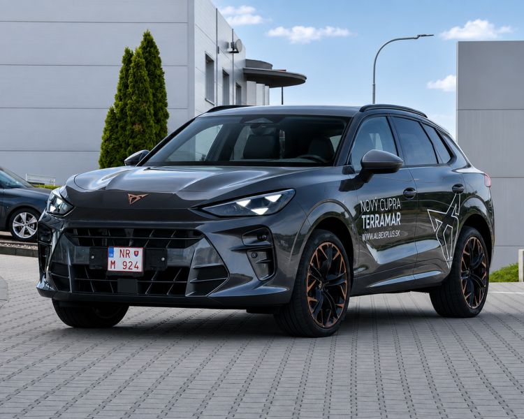 CUPRA Terramar 2,0 TSI 204 4D 7DSG